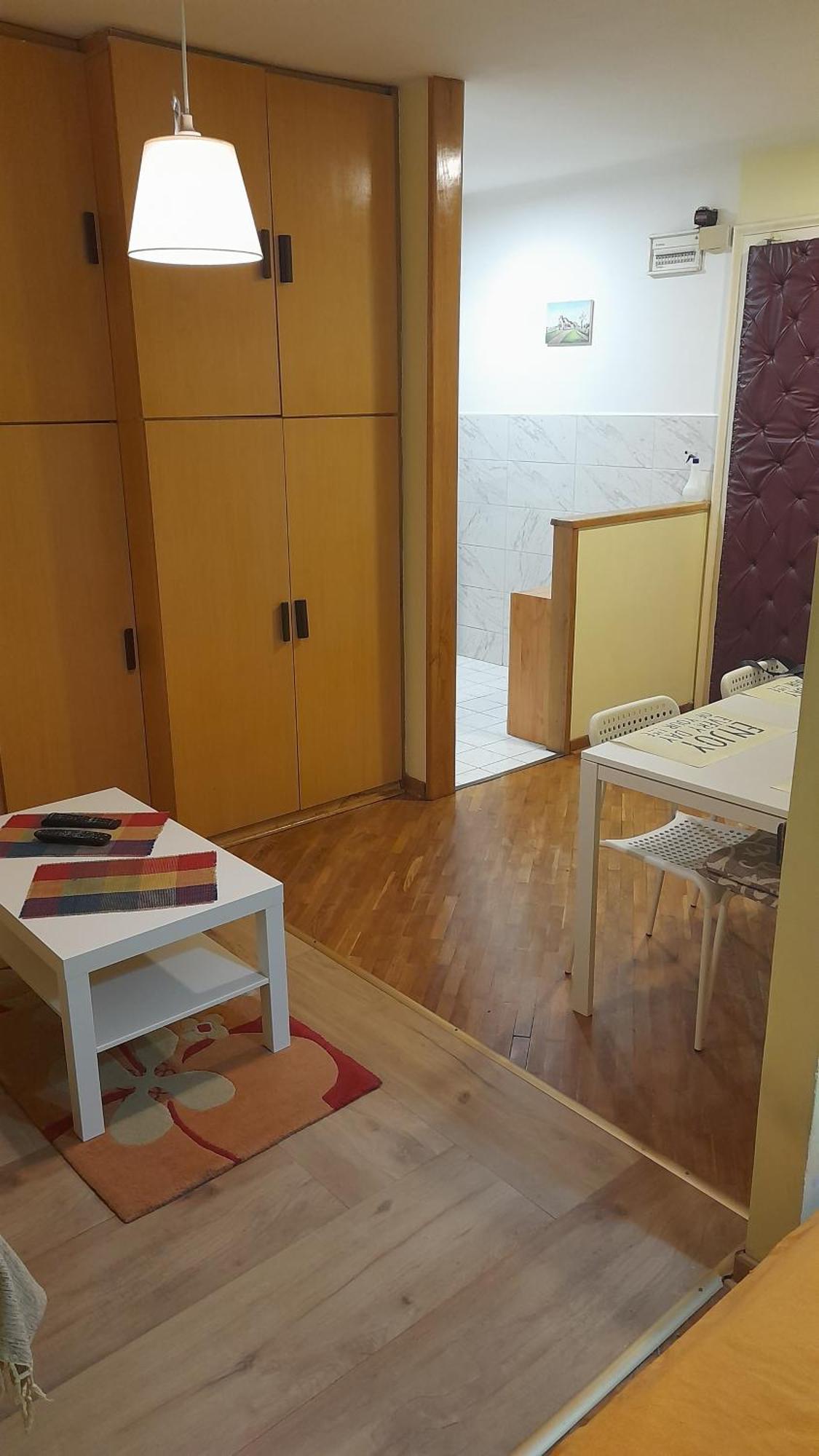 Vracar Krunska Jamiva Apartamento Belgrado Exterior foto