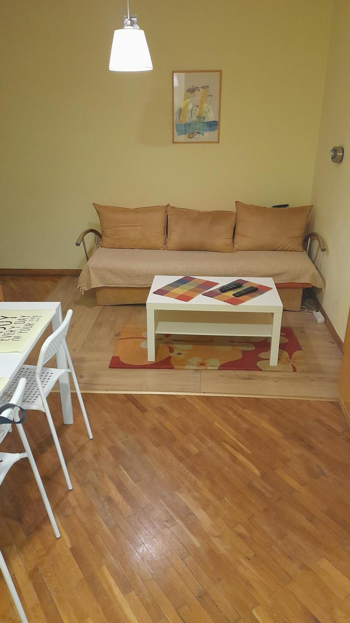 Vracar Krunska Jamiva Apartamento Belgrado Exterior foto