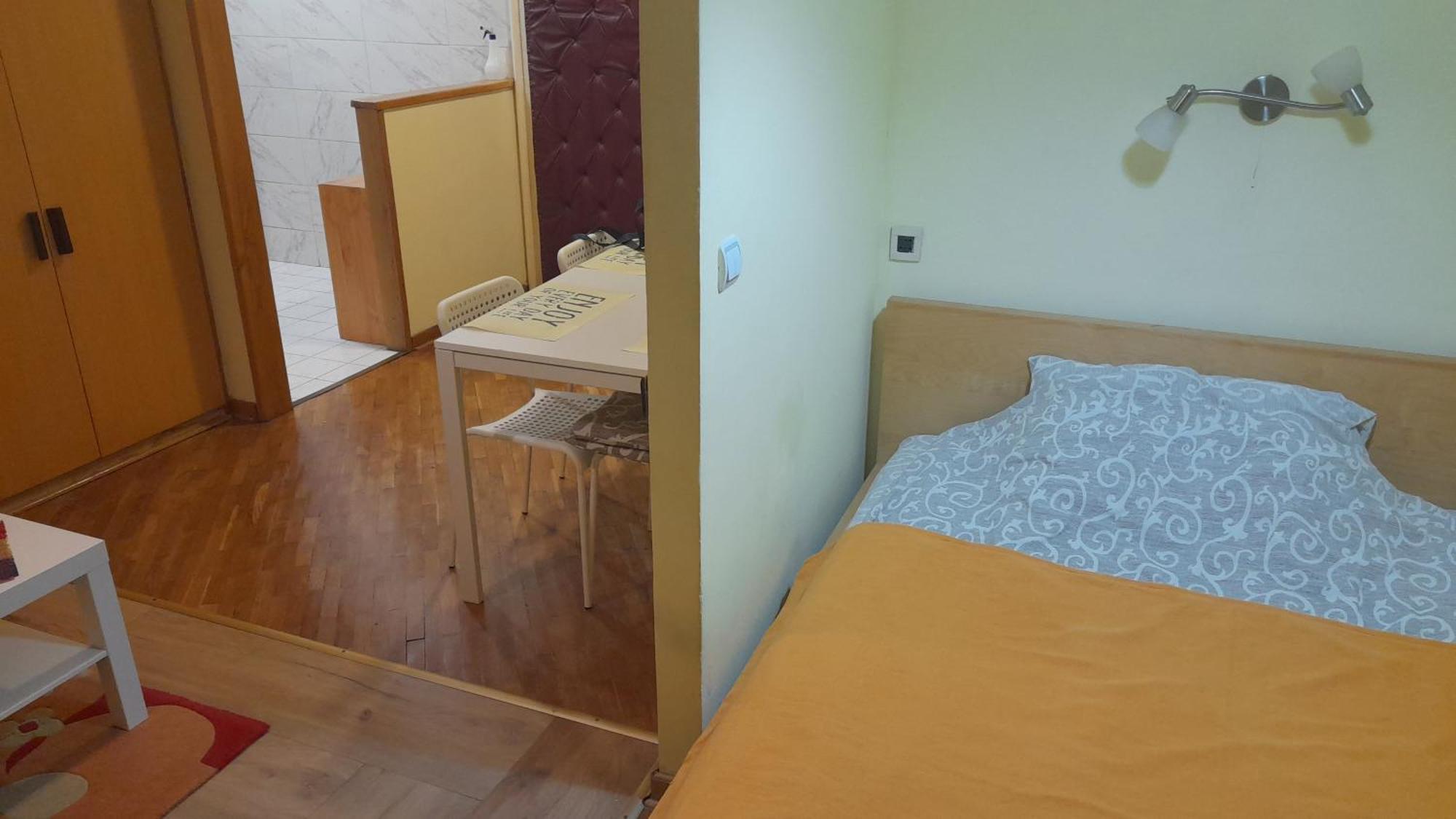 Vracar Krunska Jamiva Apartamento Belgrado Exterior foto