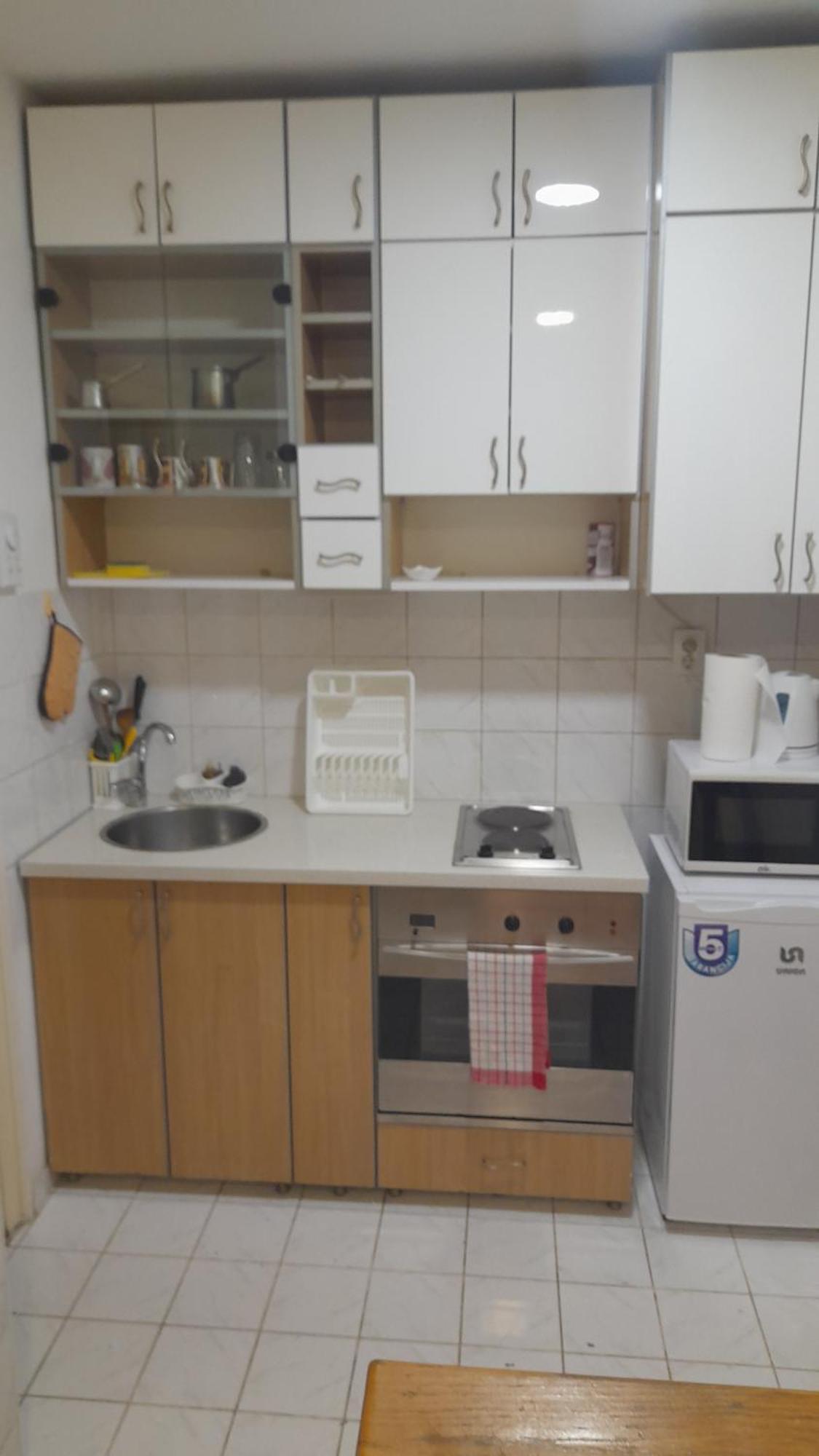 Vracar Krunska Jamiva Apartamento Belgrado Exterior foto