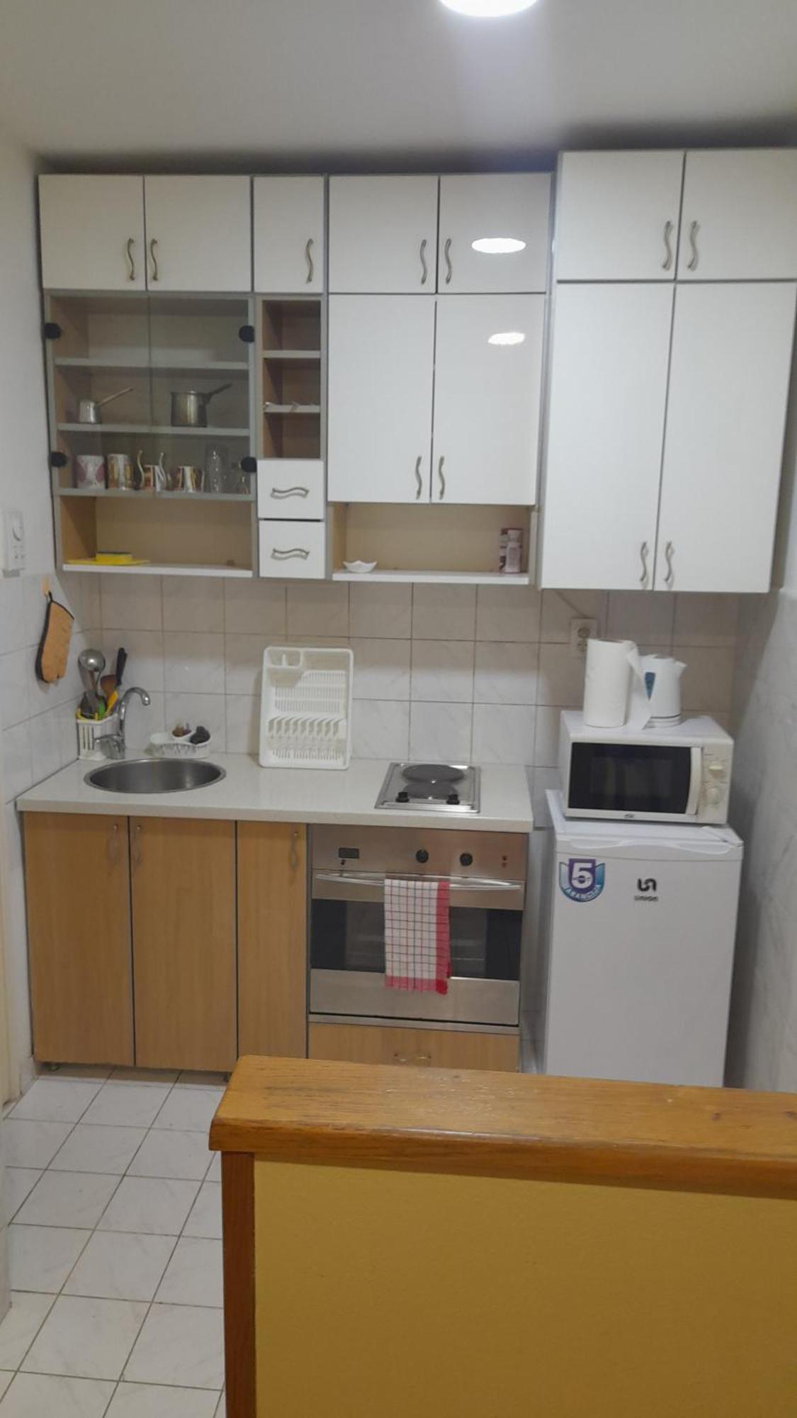 Vracar Krunska Jamiva Apartamento Belgrado Exterior foto