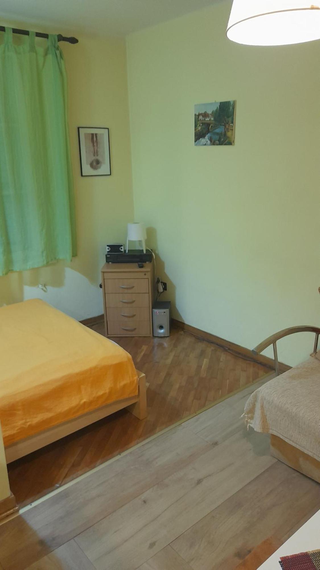 Vracar Krunska Jamiva Apartamento Belgrado Exterior foto