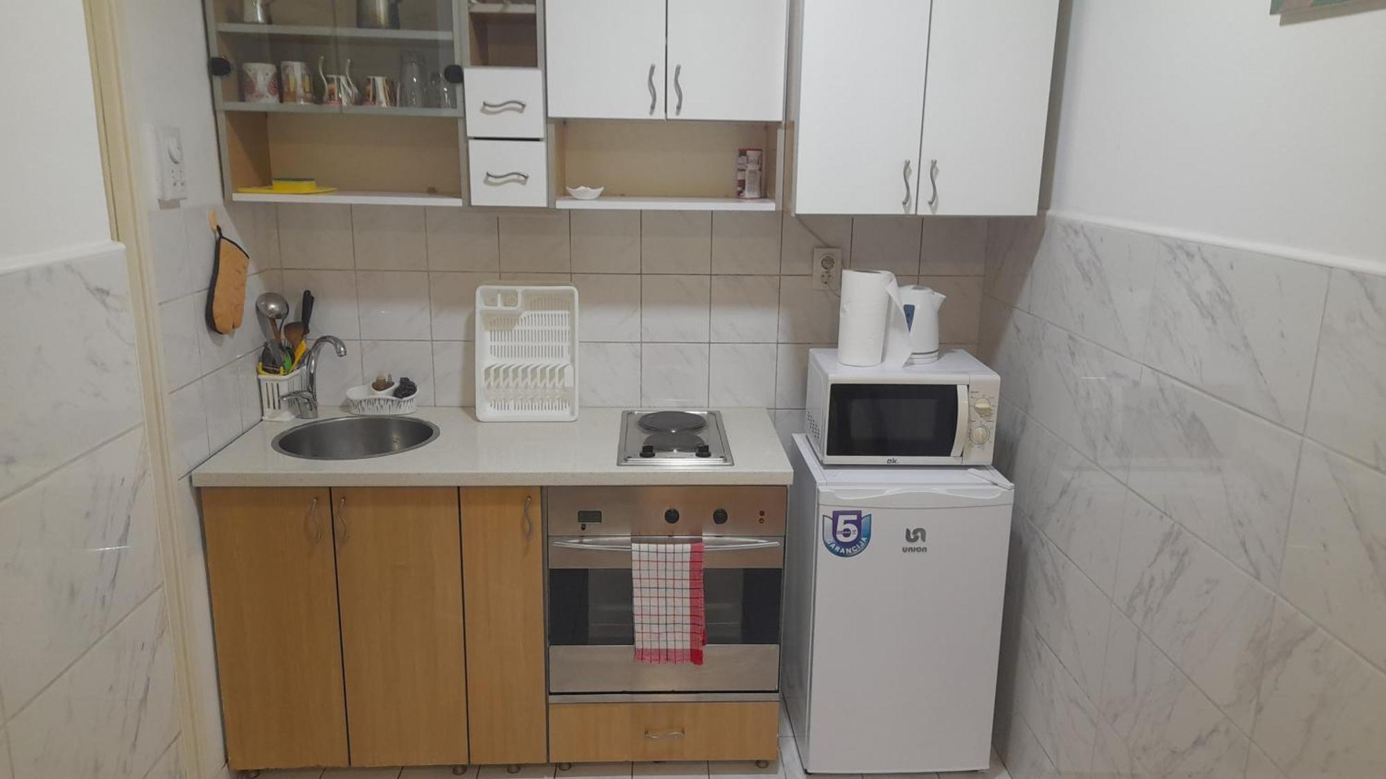 Vracar Krunska Jamiva Apartamento Belgrado Exterior foto