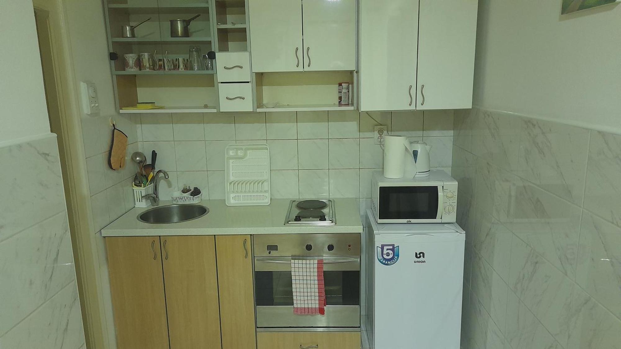 Vracar Krunska Jamiva Apartamento Belgrado Exterior foto
