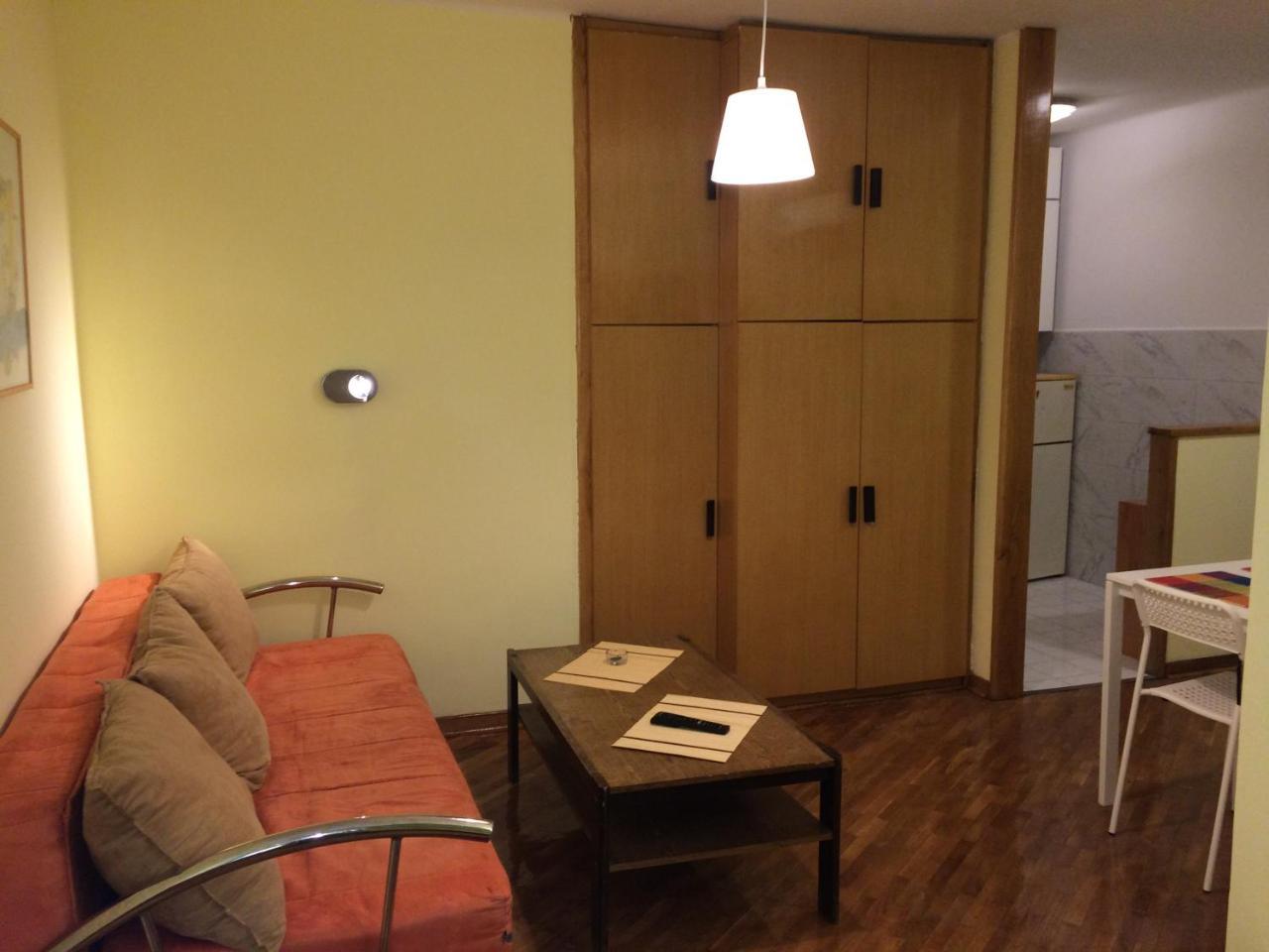 Vracar Krunska Jamiva Apartamento Belgrado Exterior foto