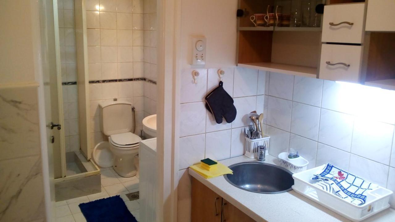 Vracar Krunska Jamiva Apartamento Belgrado Exterior foto